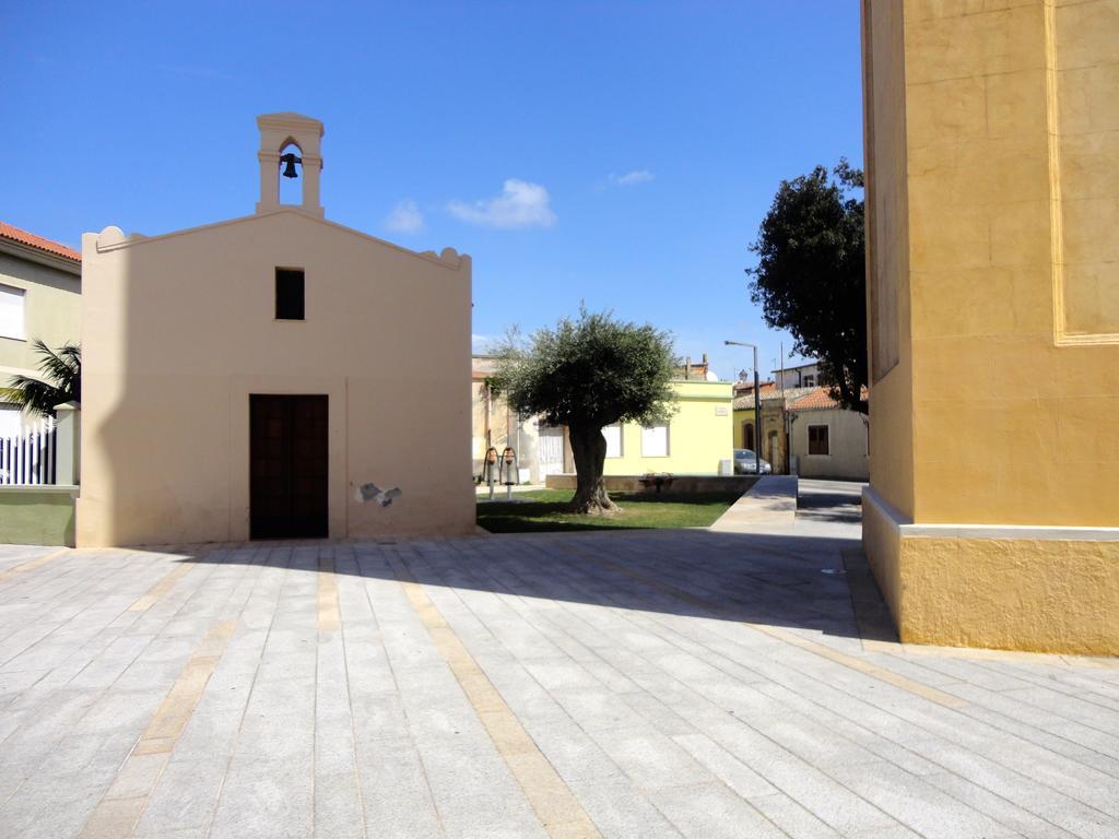 Liberty Bed & Breakfast Quartucciu Bagian luar foto