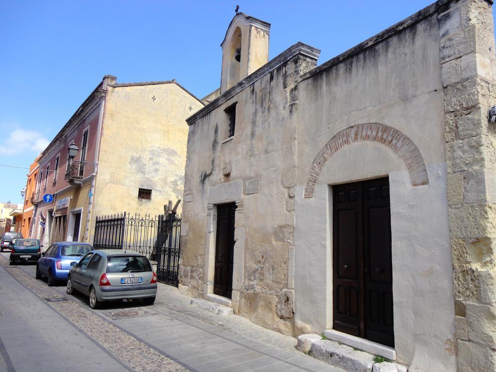 Liberty Bed & Breakfast Quartucciu Bagian luar foto