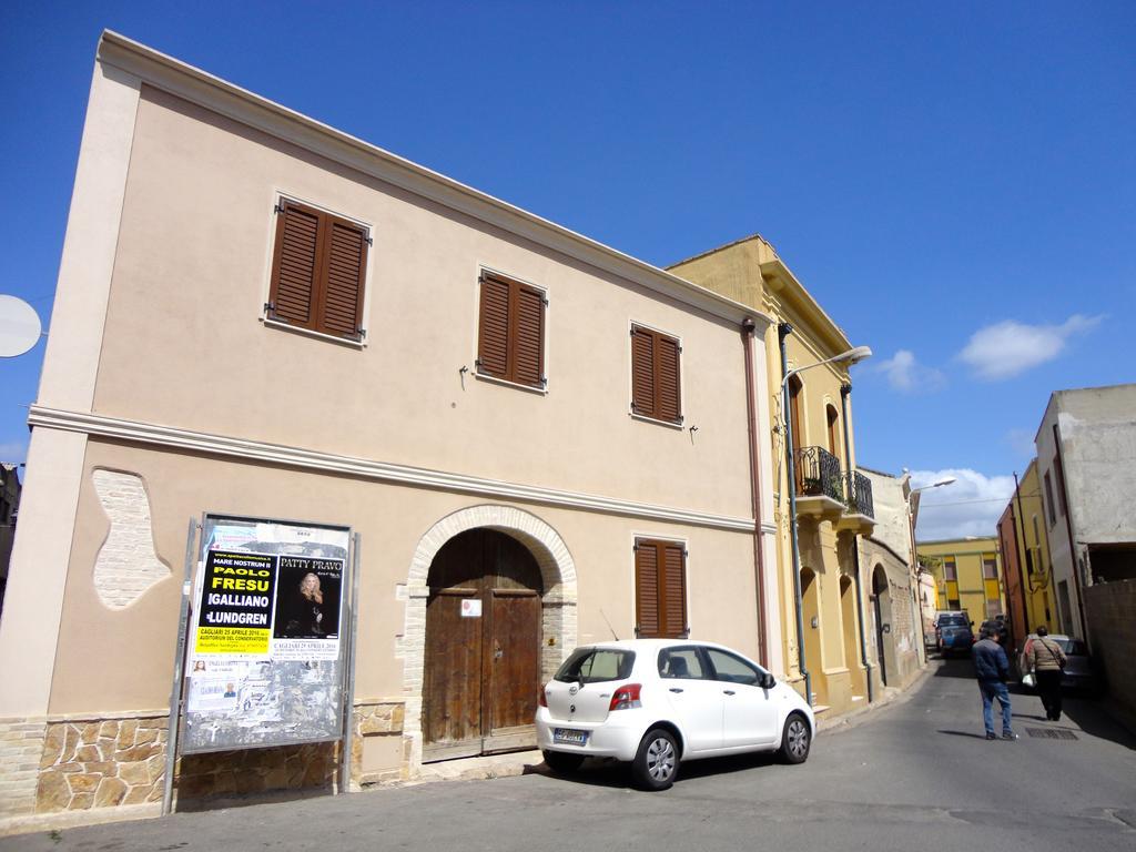 Liberty Bed & Breakfast Quartucciu Bagian luar foto