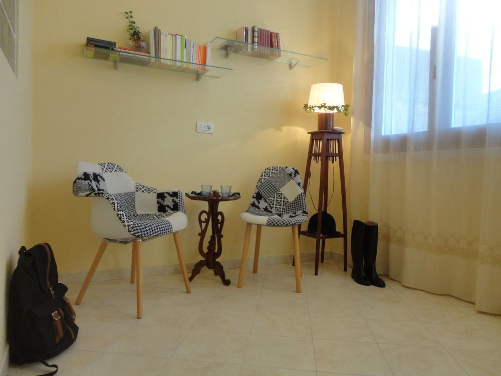 Liberty Bed & Breakfast Quartucciu Bagian luar foto