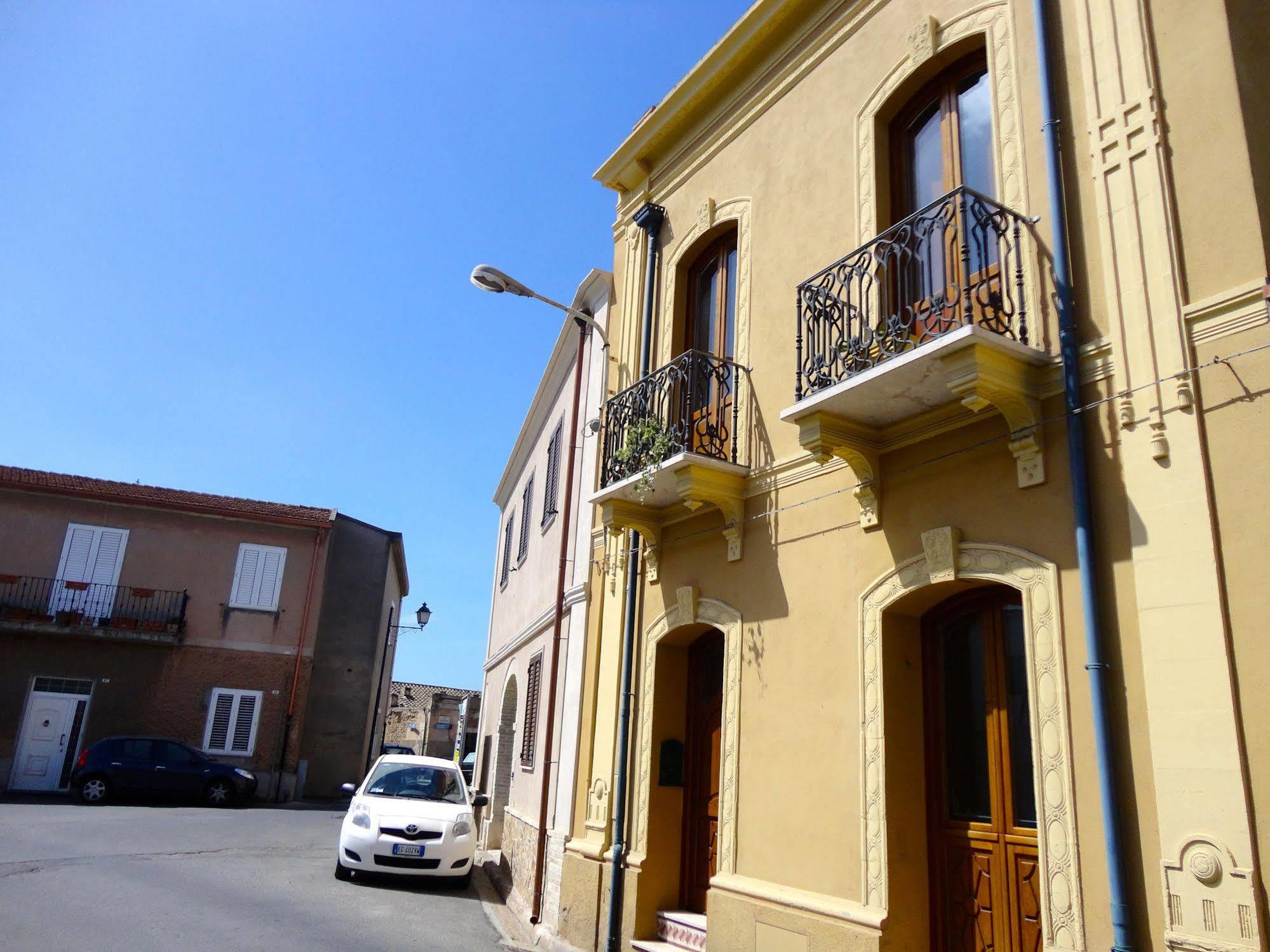 Liberty Bed & Breakfast Quartucciu Bagian luar foto