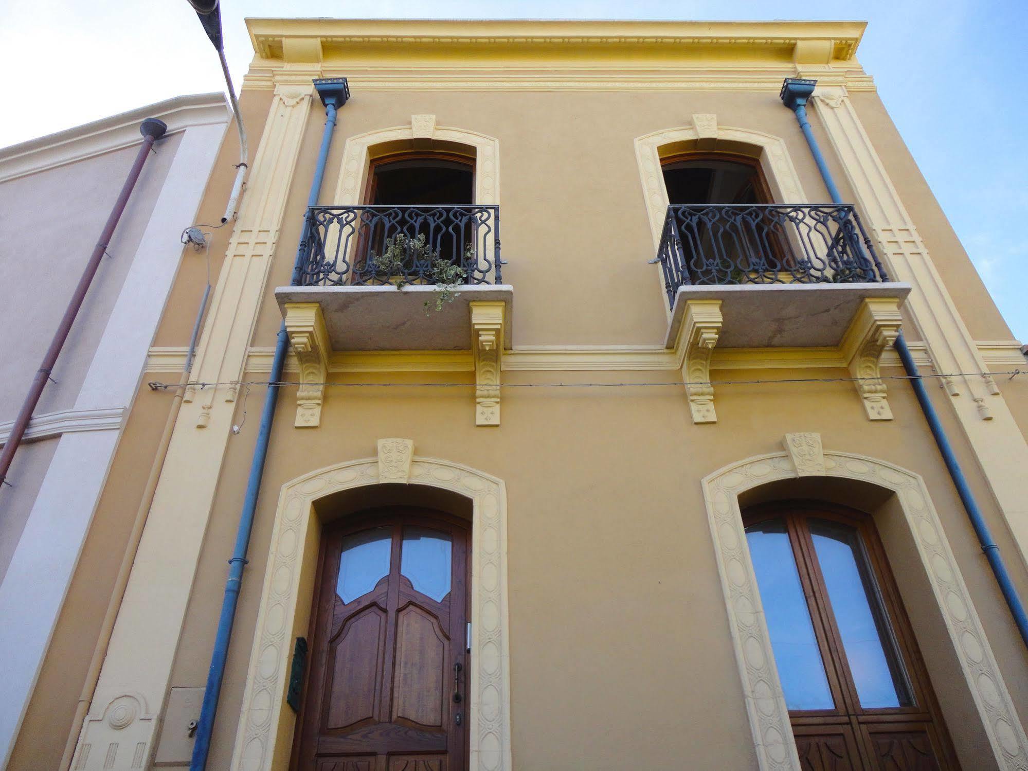 Liberty Bed & Breakfast Quartucciu Bagian luar foto