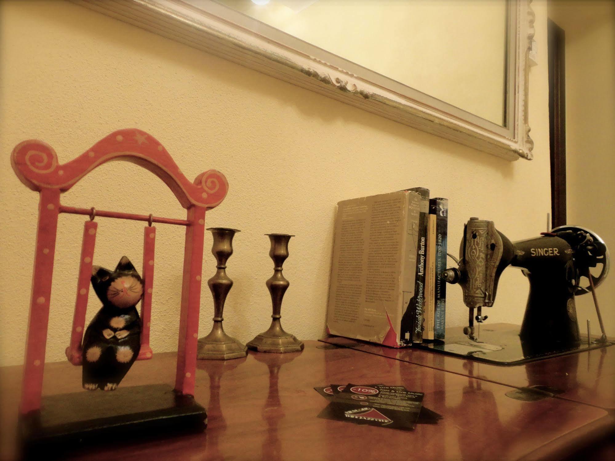 Liberty Bed & Breakfast Quartucciu Bagian luar foto