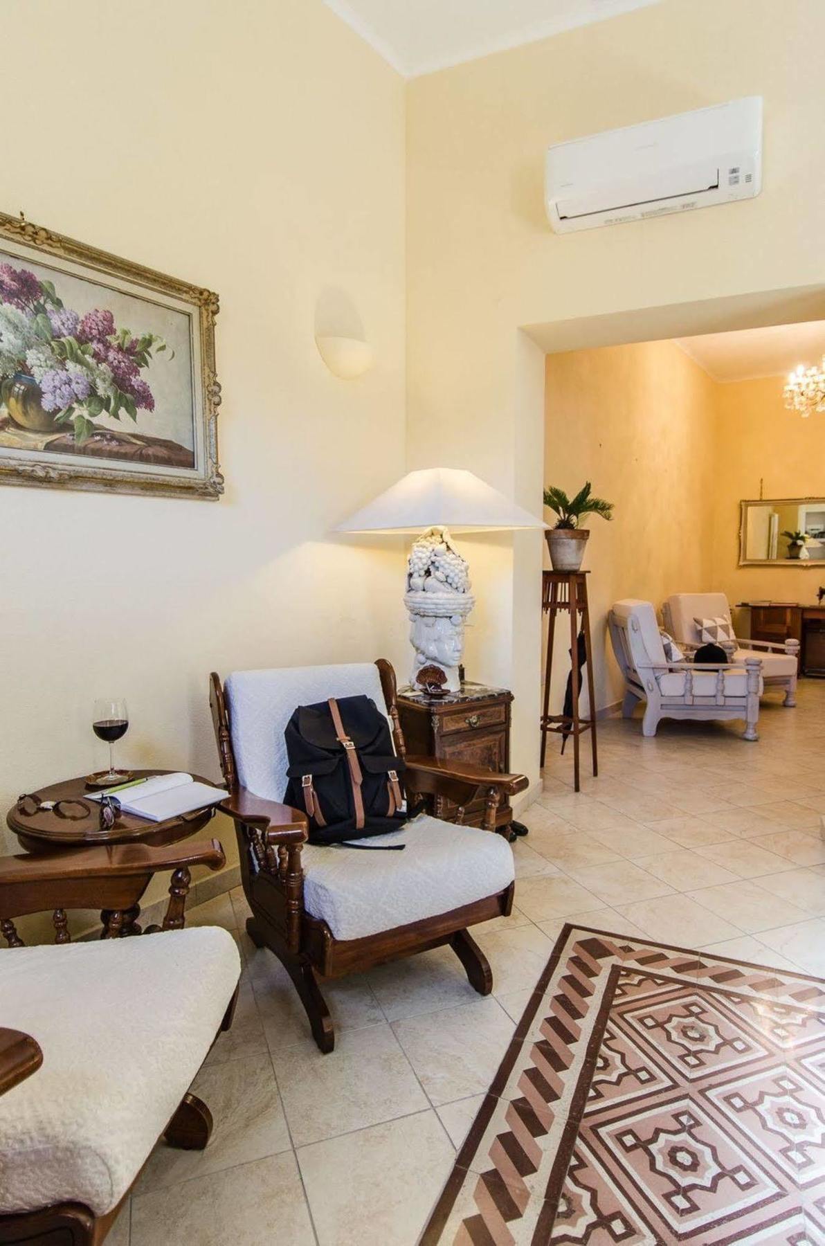 Liberty Bed & Breakfast Quartucciu Bagian luar foto