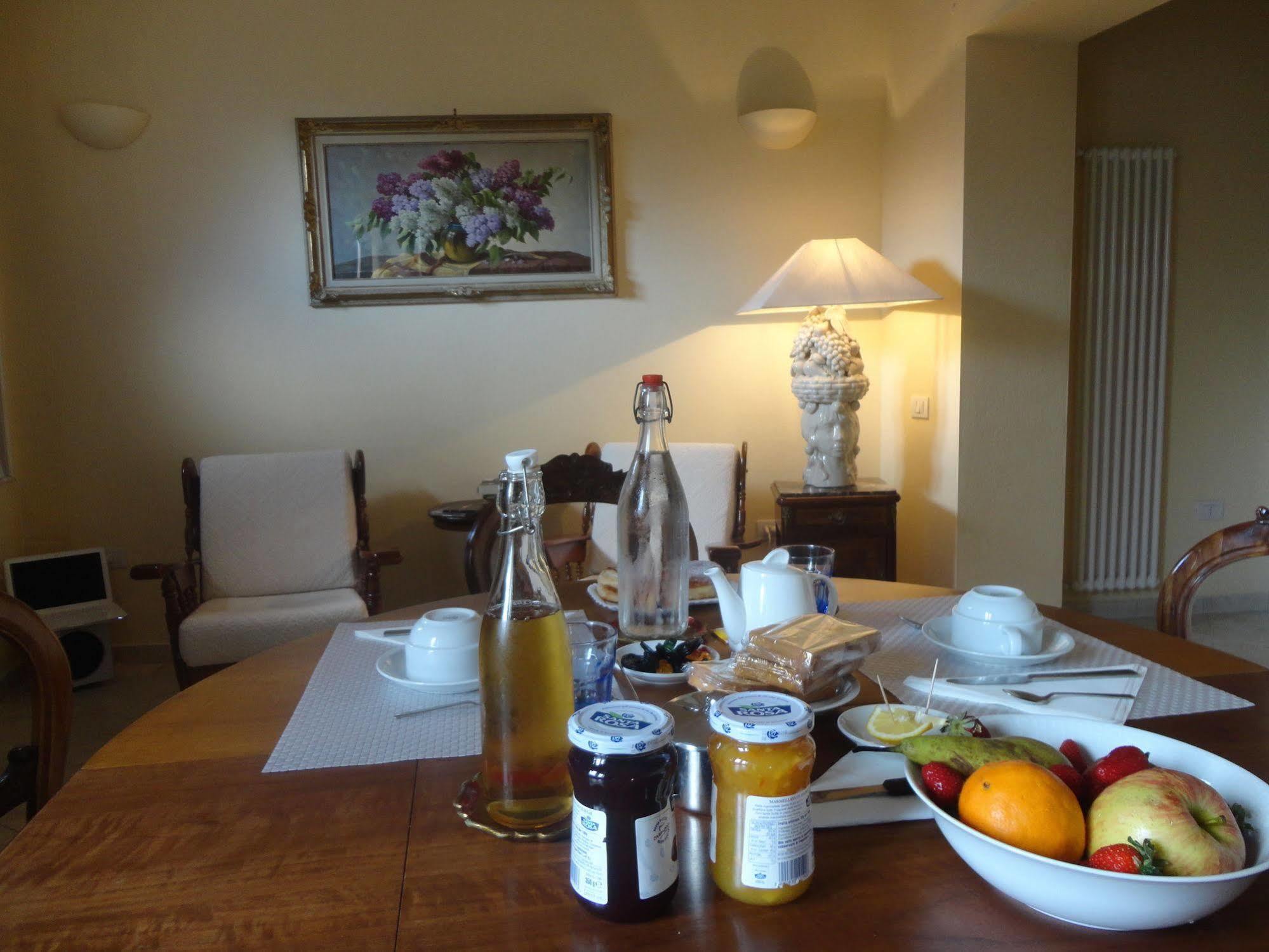 Liberty Bed & Breakfast Quartucciu Bagian luar foto