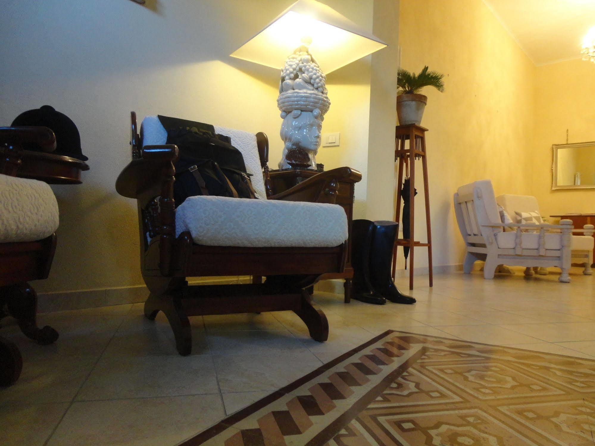Liberty Bed & Breakfast Quartucciu Bagian luar foto