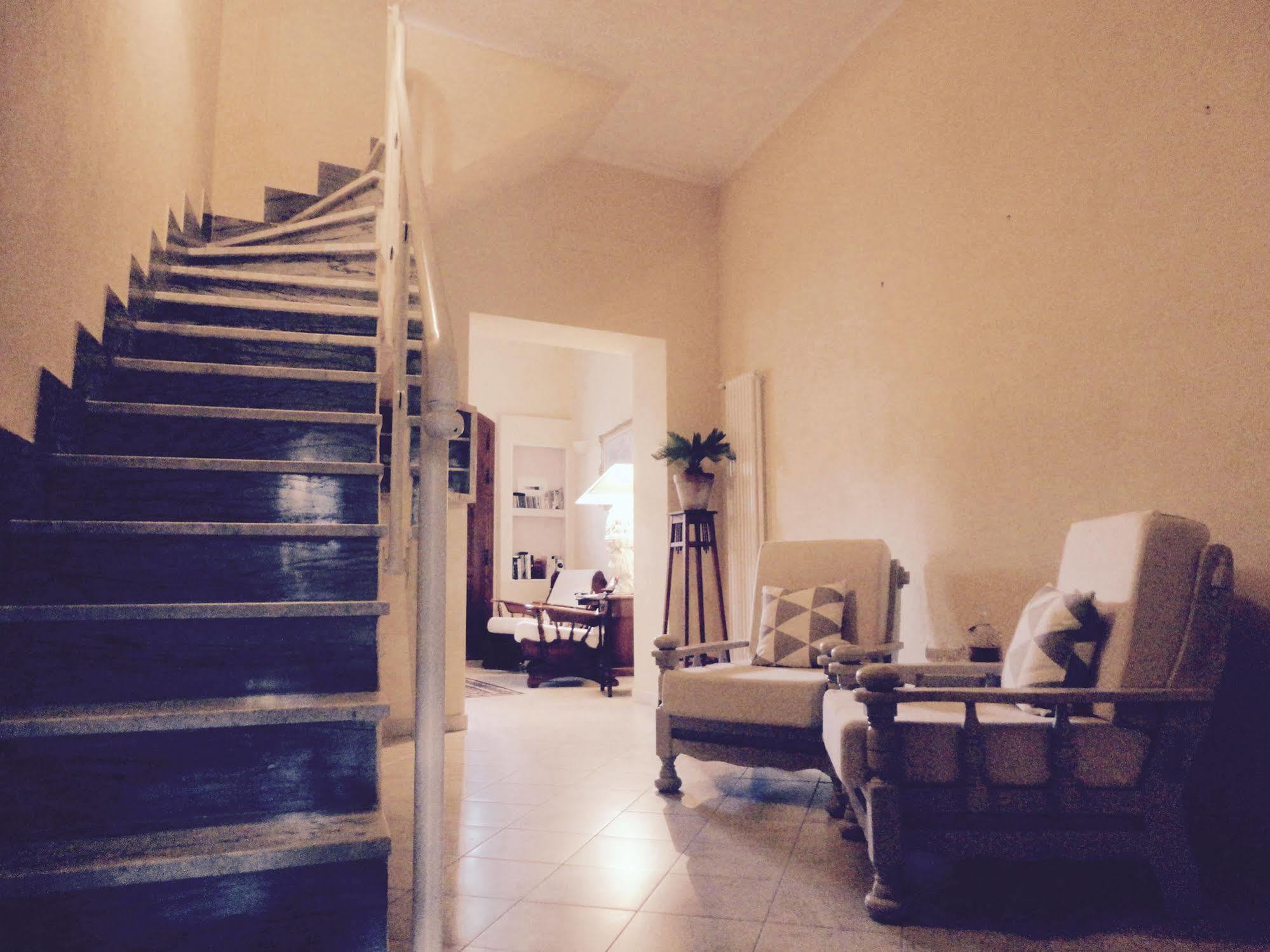 Liberty Bed & Breakfast Quartucciu Bagian luar foto