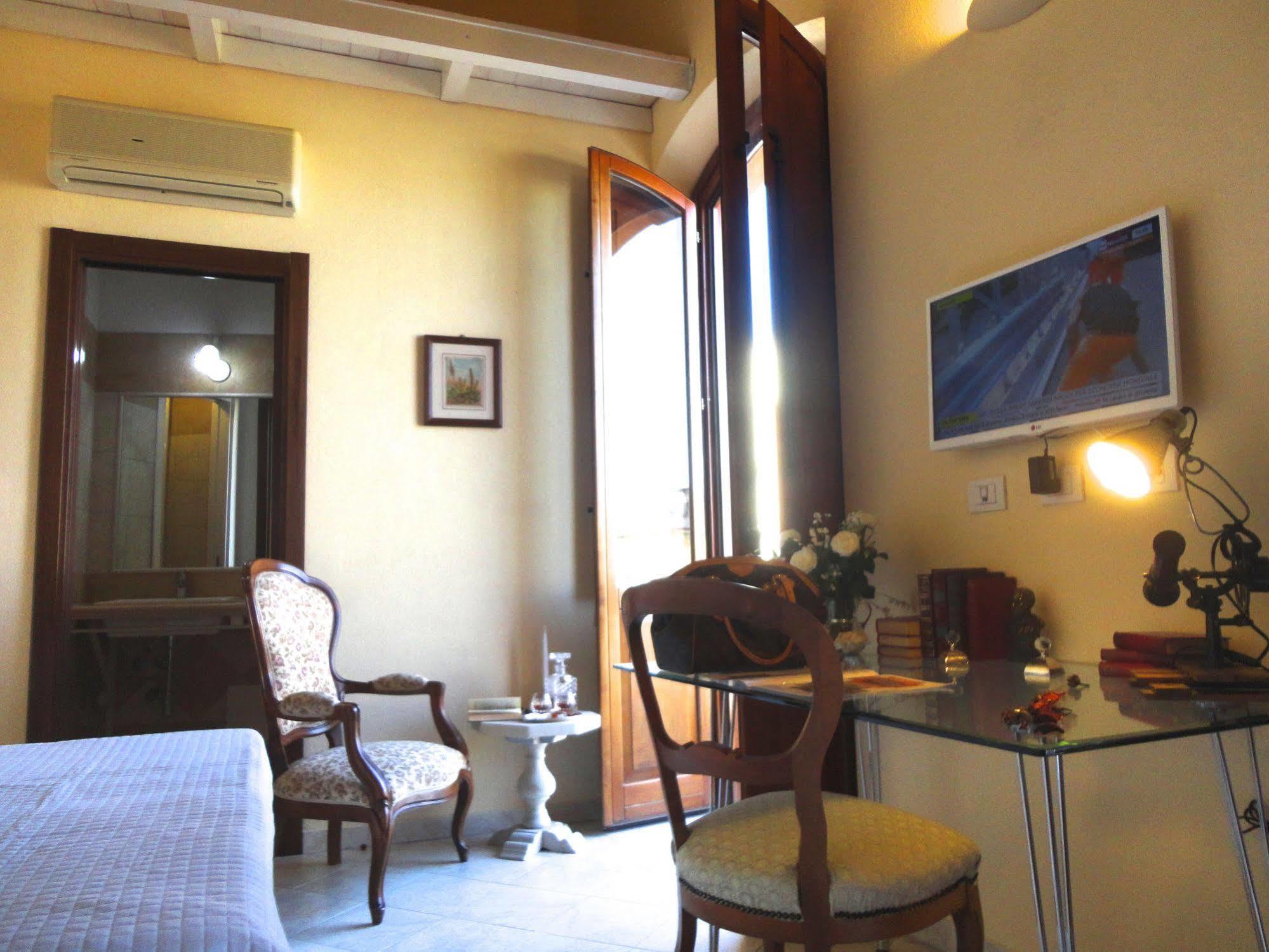 Liberty Bed & Breakfast Quartucciu Bagian luar foto