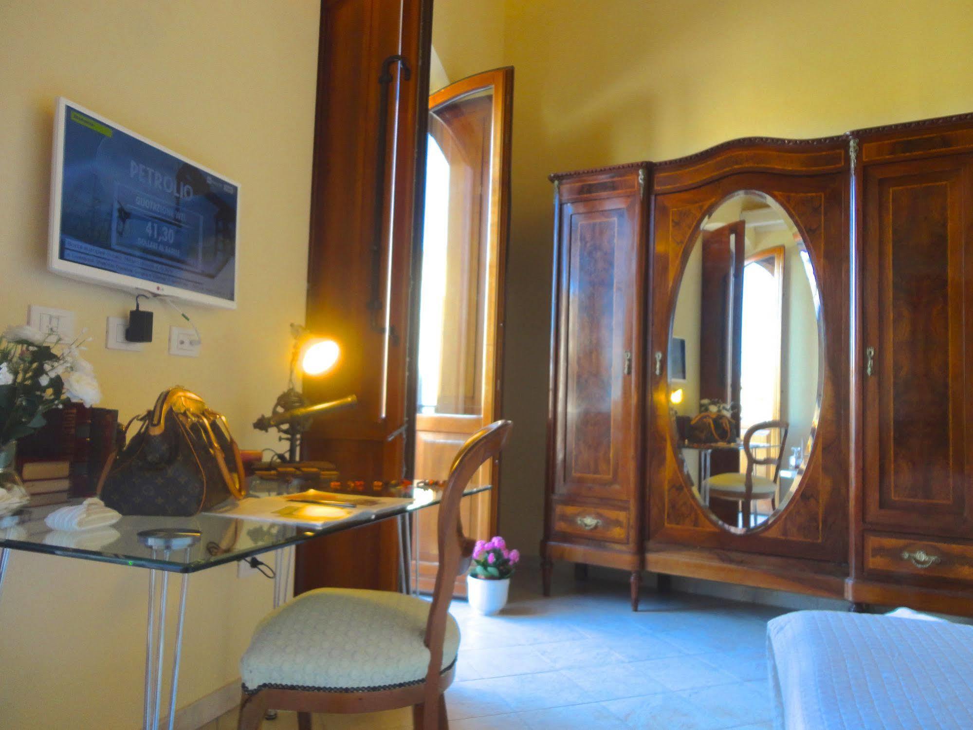 Liberty Bed & Breakfast Quartucciu Bagian luar foto