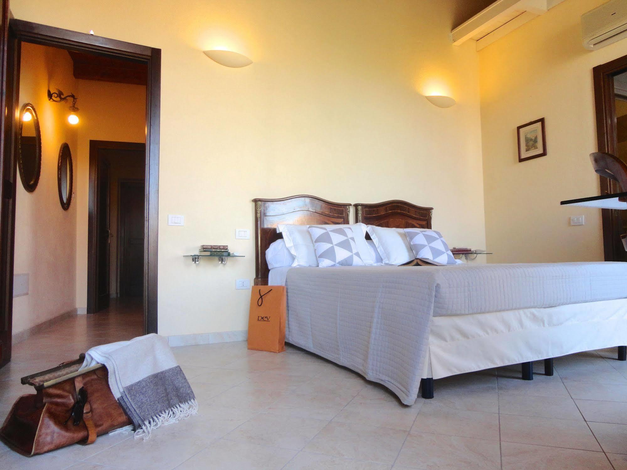 Liberty Bed & Breakfast Quartucciu Bagian luar foto