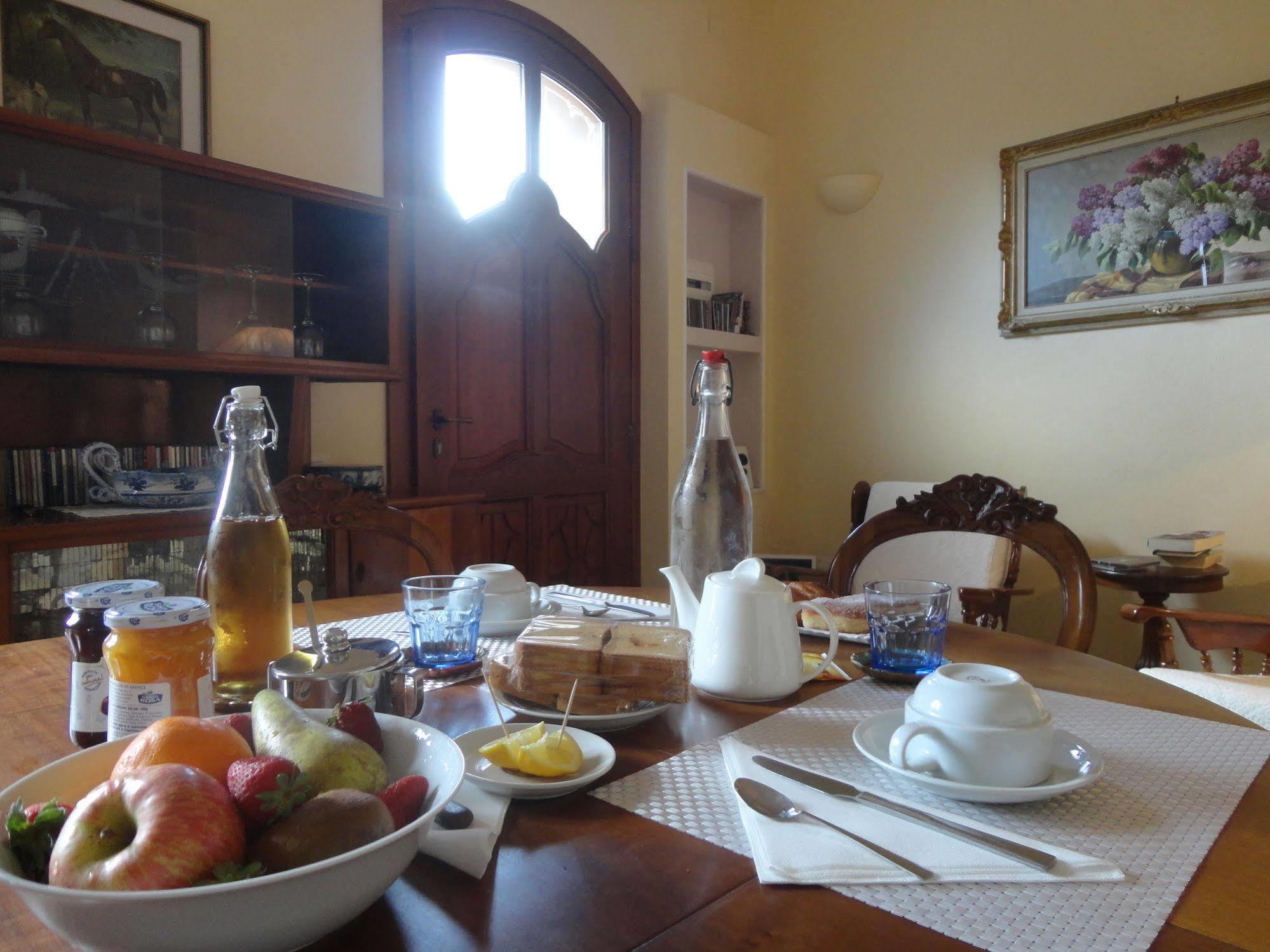 Liberty Bed & Breakfast Quartucciu Bagian luar foto