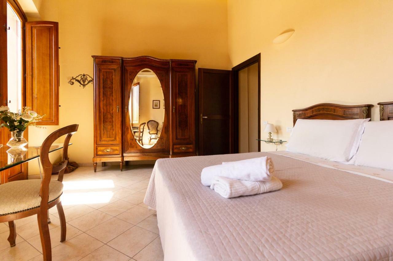 Liberty Bed & Breakfast Quartucciu Bagian luar foto