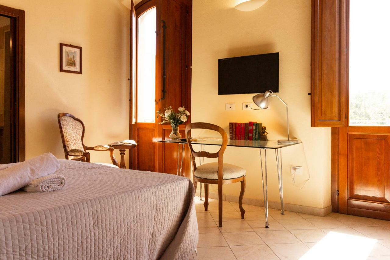 Liberty Bed & Breakfast Quartucciu Bagian luar foto