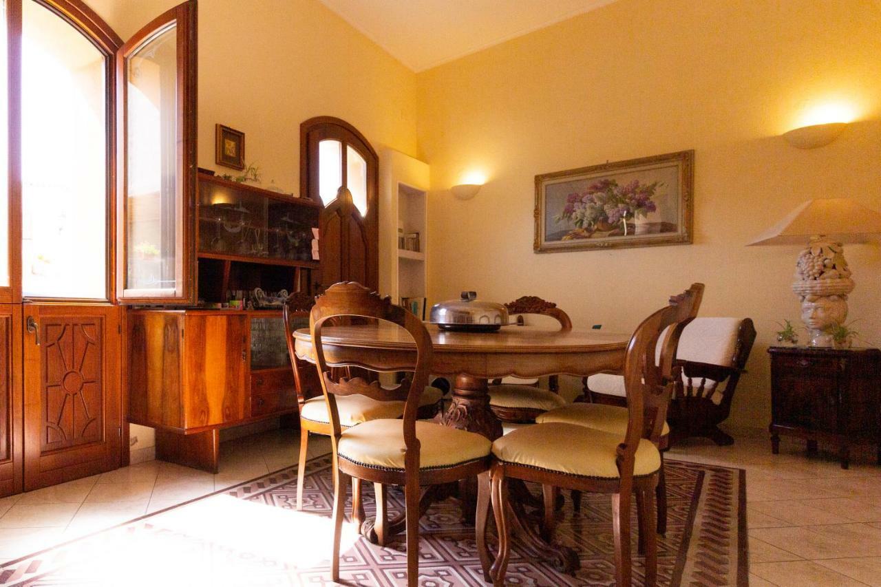 Liberty Bed & Breakfast Quartucciu Bagian luar foto