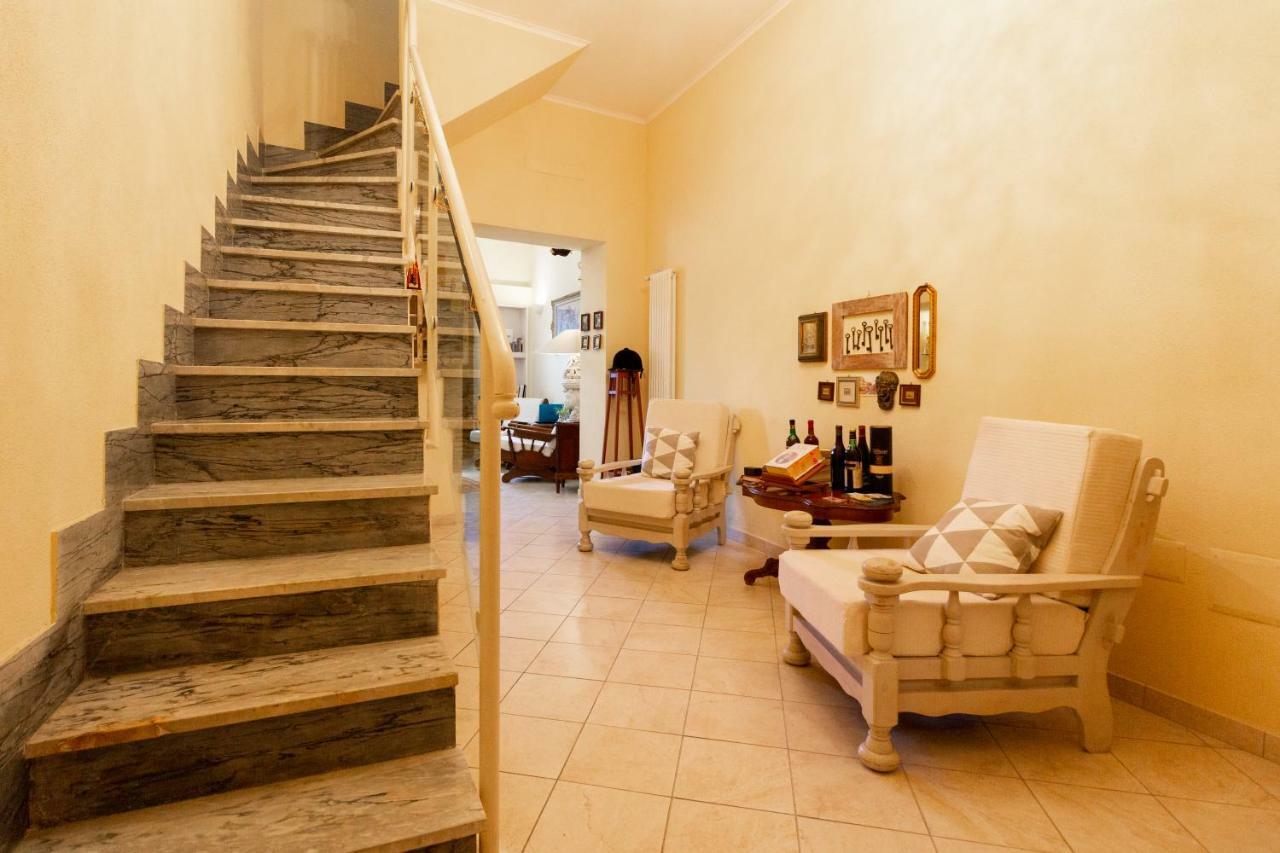Liberty Bed & Breakfast Quartucciu Bagian luar foto