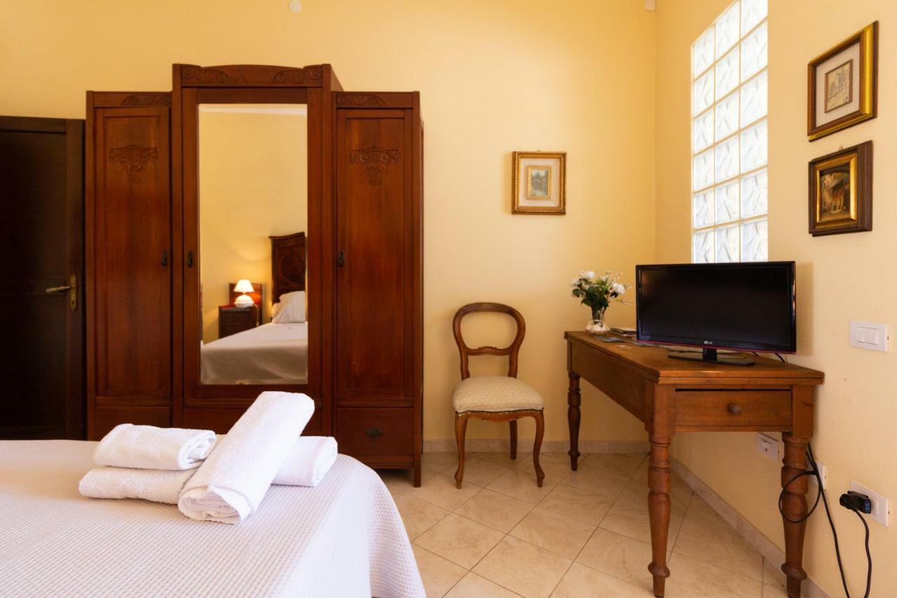Liberty Bed & Breakfast Quartucciu Bagian luar foto