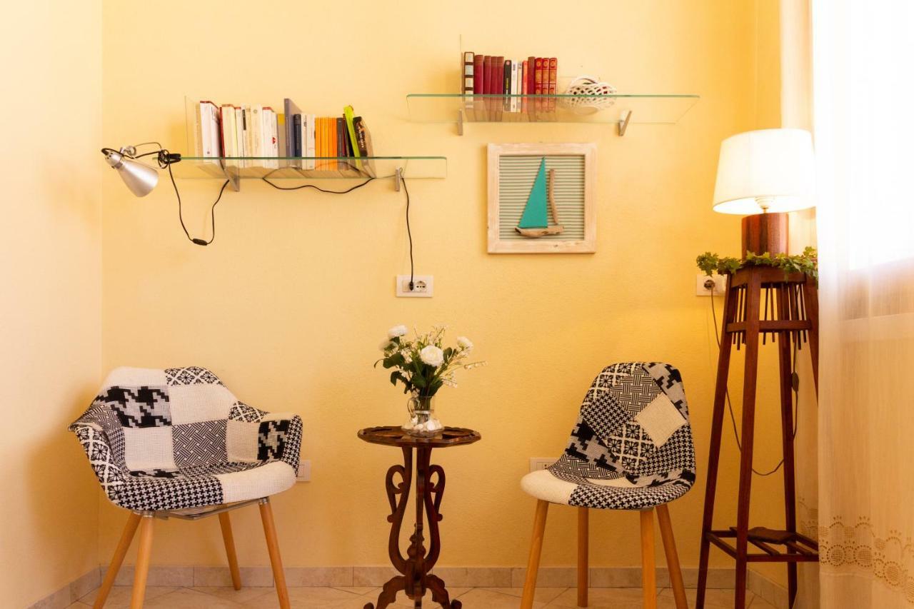 Liberty Bed & Breakfast Quartucciu Bagian luar foto