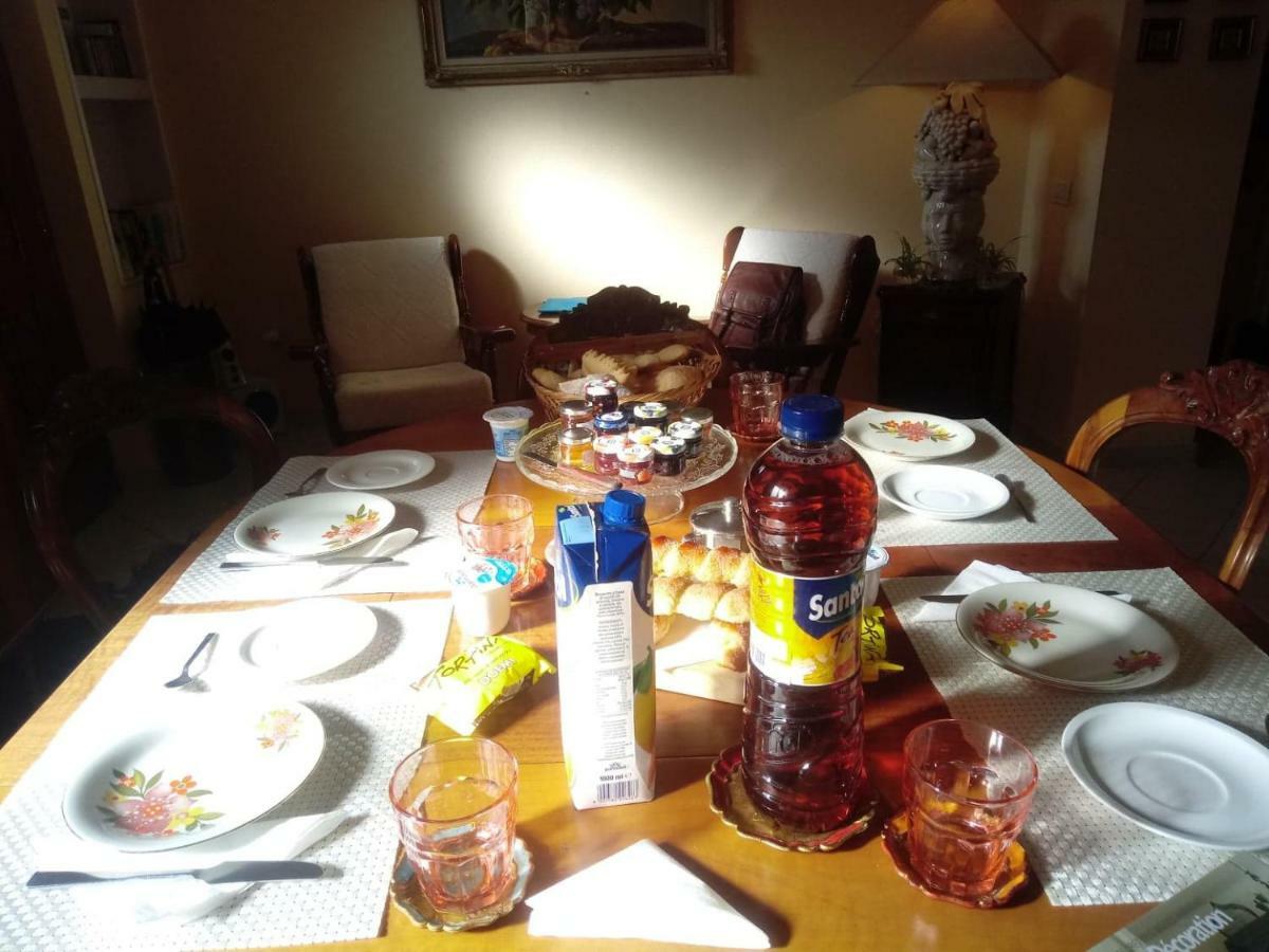 Liberty Bed & Breakfast Quartucciu Bagian luar foto
